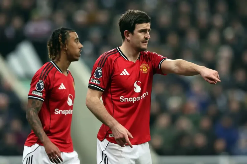 คาร์ริค การันตี! แม็กไกวร์ ดีพอคัมแบ็กทัพสิงห์คำรามลุยบอลโลก 2026