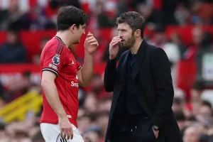 คาร์ริคเผยอาการ "ชอว์-แม็กไกวร์" หลังเปิดรังสยบพาเลซ