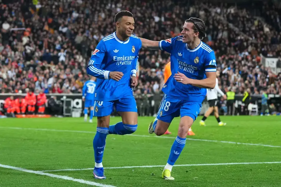 คิลิยัน เอ็มบัปเป้ และ จู๊ด เบลลิงแฮม ยังไม่ฟิตส่อพลาดนัดแรกกับ แมนฯ ซิตี้