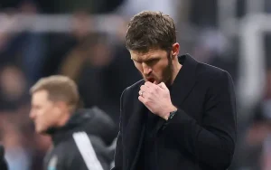 ถอดคำพูด ไมเคิล คาร์ริค หลังแมนยูบุกพ่ายนิวคาสเซิล 1-2