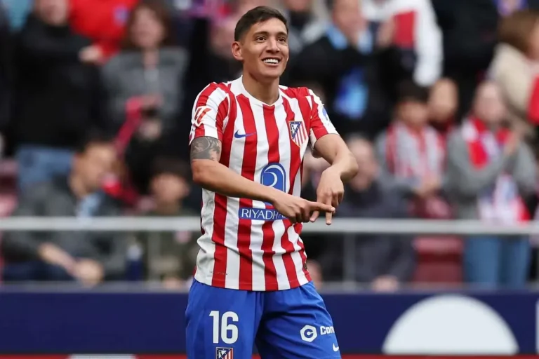 นาฮูเอล โมลิน่า ฮีโร่ซัดประตูชัยสุดสวยช่วย แอตเลติโก มาดริด บดชนะเคตาเฟ่ 1-0