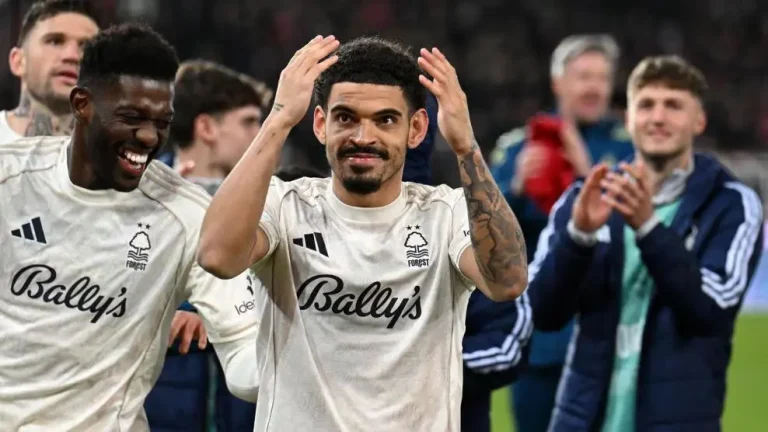 ยูโรป้า ลีก ล่าสุด สรุปผลรอบ 16 ทีม: ฟอเรสต์-วิลล่า ลิ่ว 8 ทีมสุดท้าย