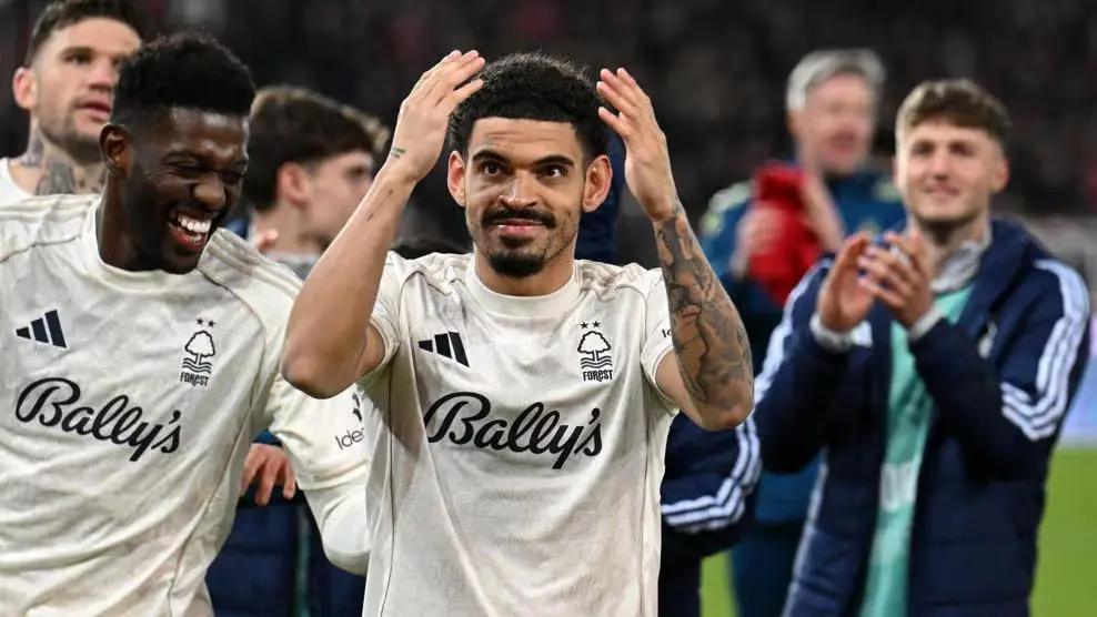 ยูโรป้า ลีก ล่าสุด สรุปผลรอบ 16 ทีม: ฟอเรสต์-วิลล่า ลิ่ว 8 ทีมสุดท้าย