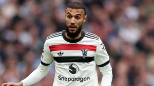 อัปเดต ข่าวแมนยู ล่าสุด นูสแซร์ มาซราอุย หายป่วยพร้อมลุยให้โมร็อกโก