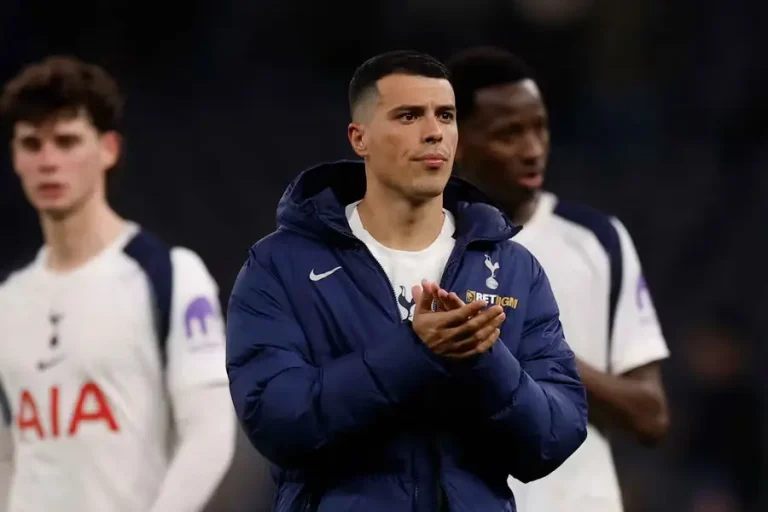 แมนเชสเตอร์ ซิตี้ เตรียมแผนดึงตัว เปโดร ปอร์โร่ แบ็กขวาตัวเก่งของท็อตแน่ม ฮ็อตสเปอร์ กลับถิ่นเอติฮัด สเตเดี้ยม