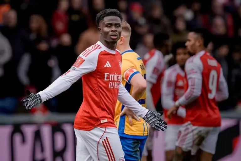 ข่าวพรีเมียร์ลีกล่าสุด วิเคราะห์ฟอร์ม "ซาก้า" ท่ามกลางวิกฤตเจ็บซ้ำซาก