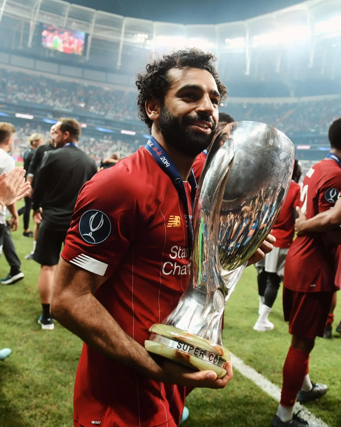 มฮาเหม็ด ซาลาห์ ถึงแฟนบอลลิเวอร์พูลทั่วโลก เผยความในใจ "ผมจะไม่มีวันเดินเดียวดาย"