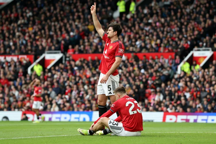 คาร์ริคเผยอาการ "ชอว์-แม็กไกวร์" หลังเปิดรังสยบพาเลซ