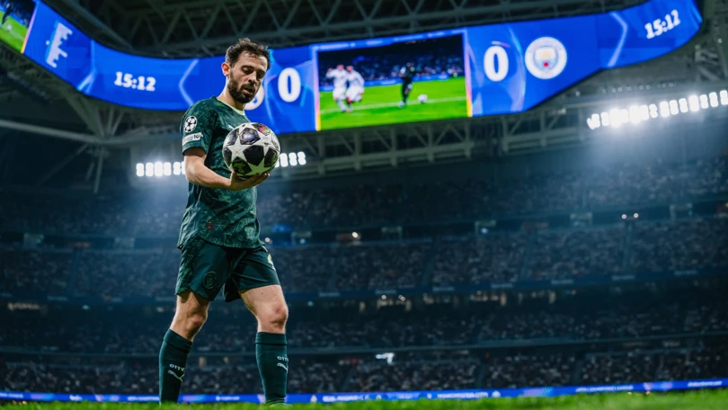 แบร์นาร์โด้ ซิลวา ยอมรับว่าผลการแข่งขัน 0-3 เป็นเรื่องที่ "เจ็บปวด"