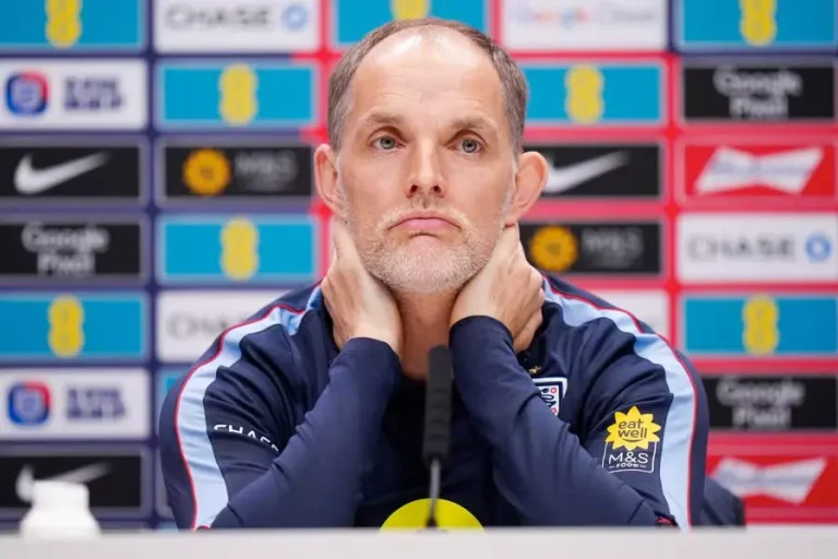 โธมัส ทูเคิล กุนซือทีมชาติอังกฤษ ออกโรงปกป้อง บูคาโย่ ซาก้า และ ดีแคลน ไรซ์