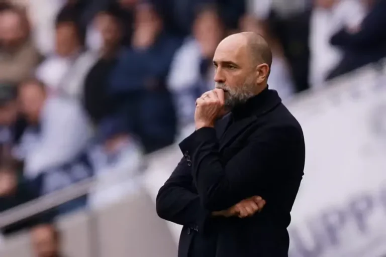 ท็อตแน่ม ฮ็อตสเปอร์ เตรียมใช้ช่วงพักเบรกทีมชาติพิจารณาอนาคต อิกอร์ ทูดอร์ หลังพ่ายน็อตติ้งแฮม ฟอเรสต์