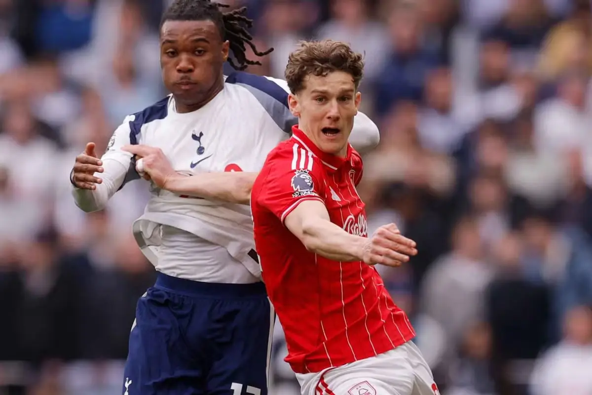 "มาเตราซซี่" ฟันธง! อูโดกี้ คือตัวแทน ลุค ชอว์ ที่แมนยู - กระตุ้น โตนาลี่ อยู่สาลิกาต่อ