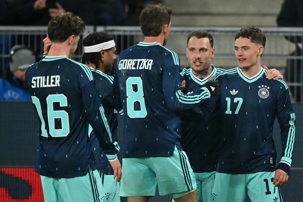 เยอรมนี บุกเฉือนสวิตเซอร์แลนด์ 4-3