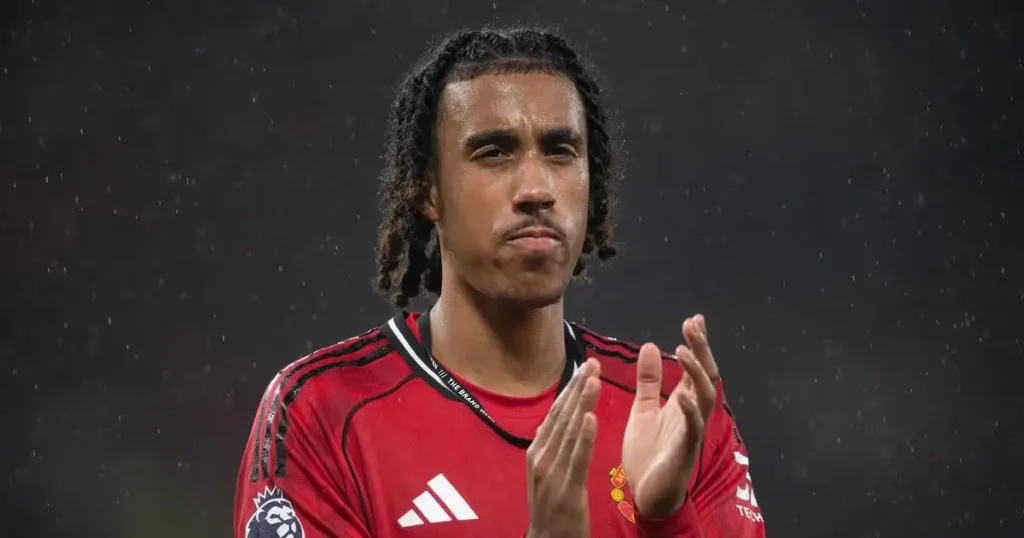 เลนี่ โยโร่ เปิดใจถึงอิทธิพลของ แฮร์รี่ แม็กไกวร์ หลังเกมชนะวิลล่า