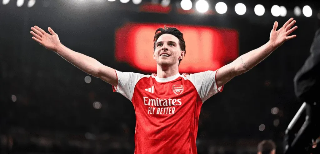 อาร์เซน่อลทุบเลเวอร์คูเซ่น 2-0 ลิ่ว 8 ทีมสกอร์รวม 3-1-ยืดสถิติไร้พ่าย 14 นัด