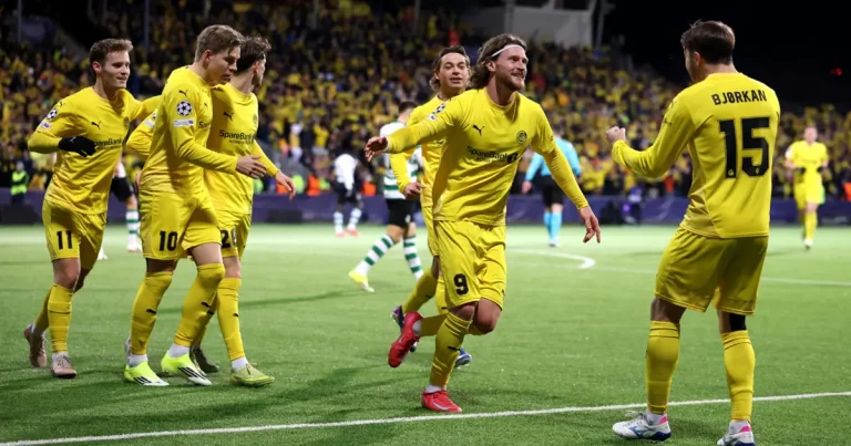 โบโด/กลิมต์ สร้างเซอร์ไพรส์ต่อเนื่อง เปิดบ้านถล่ม สปอร์ติ้ง ลิสบอน 3-0