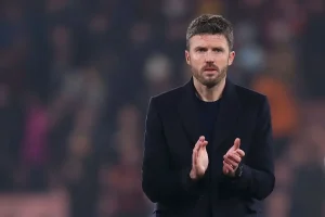 ไมเคิล คาร์ริค จวกผู้ตัดสินทำเกมพลิกปมเมินจุดโทษอาหมัด