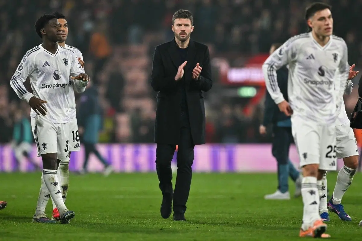 คาร์ริคข้องใจผู้ตัดสิน! จวกสองมาตรฐานทำผีชวดชัยนัดเจ๊าบอร์นมัธ