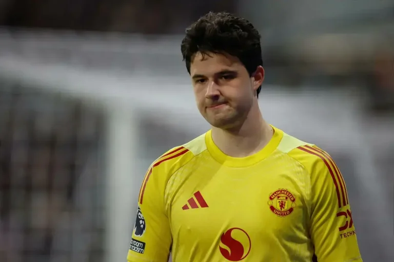 เจาะลึกบทสัมภาษณ์ เซนเน่ แลมเมนส์ ผู้รักษาประตูแมนฯ ยูไนเต็ด