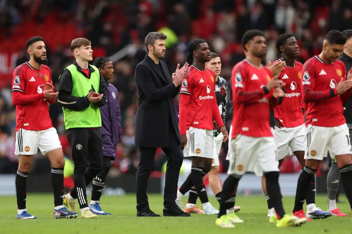 ข่าวแมนยู ล่าสุด: ปีศาจแดงรัวแซงพาเลซ 2-1 ผงาดขึ้นอันดับ 3 ตารางพรีเมียร์ลีก