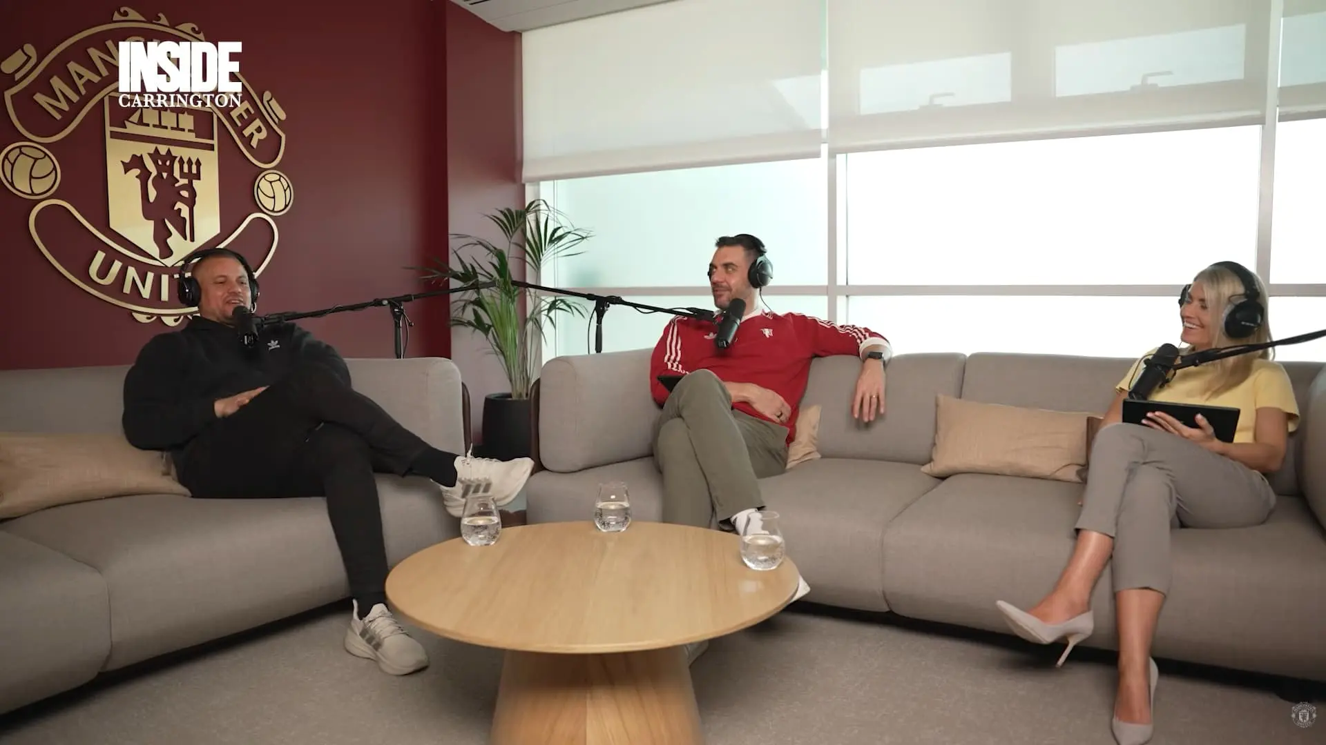 รายการ Inside Carrington