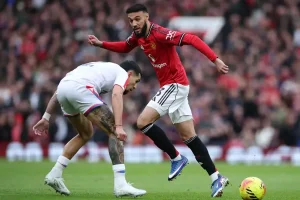 ข่าวร้ายซ้ำสอง! มาซราอุย เดี้ยงเพิ่มเซ่นพ่ายสาลิกา แนวรับปีศาจแดงวิกฤต - ข่าวแมนยู ล่าสุด