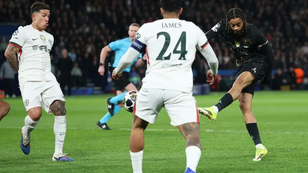 เปแอสเชบุกขย้ำเชลซี 5-2 คาถิ่นสแตมฟอร์ด บริดจ์ จ่อลิ่วรอบ 8 ทีม