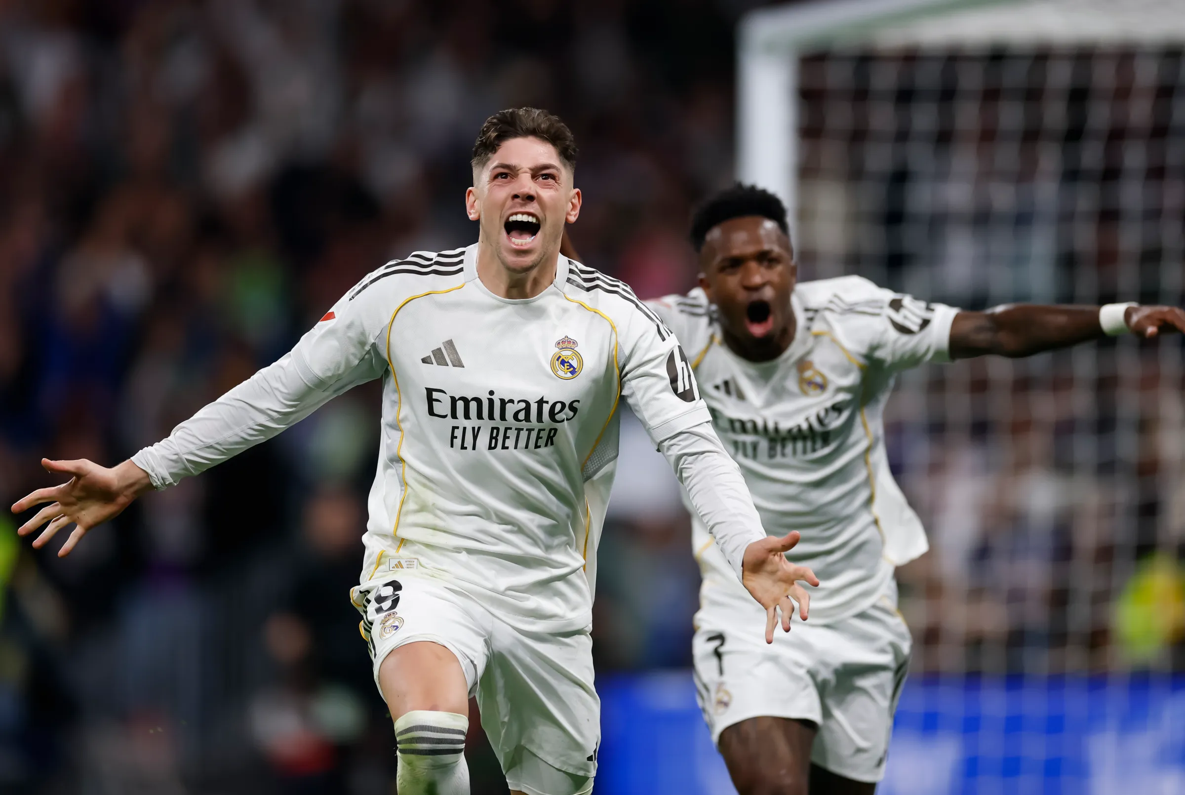 เฟเดริโก้ วัลเวร์เด้ โดนใบแดงในเกมชนะแอตฯ มาดริด 3-2