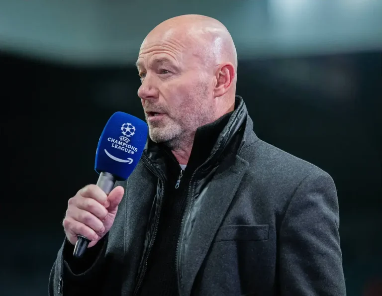 "อลัน เชียเรอร์" ยก "ซาลาห์" ติด Top 5 ตำนานหงส์