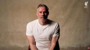 เจมี่ คาร์ราเกอร์ เผย 10 อันดับนักเตะที่ยิ่งใหญ่ที่สุดตลอดกาลของสโมสร