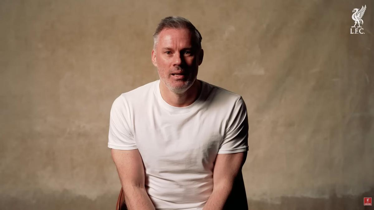 เจมี่ คาร์ราเกอร์ เผย 10 อันดับนักเตะที่ยิ่งใหญ่ที่สุดตลอดกาลของสโมสร