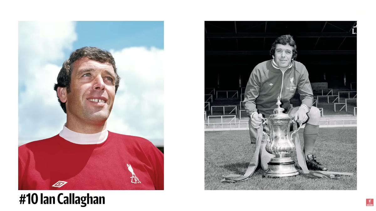 เอียน คัลลาแฮม (Ian Callaghan)