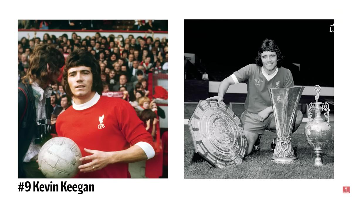 เควิน คีแกน (Kevin Keegan)