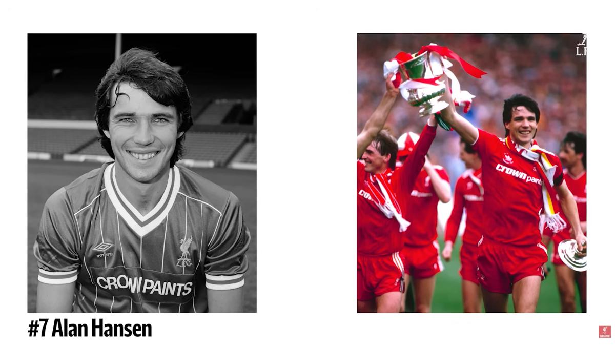 อลัน ฮันเซ่น (Alan Hansen)