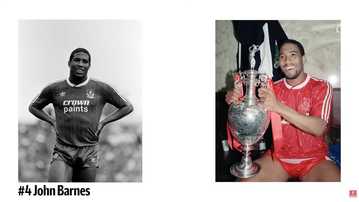 จอห์น บาร์นส์ (John Barnes)