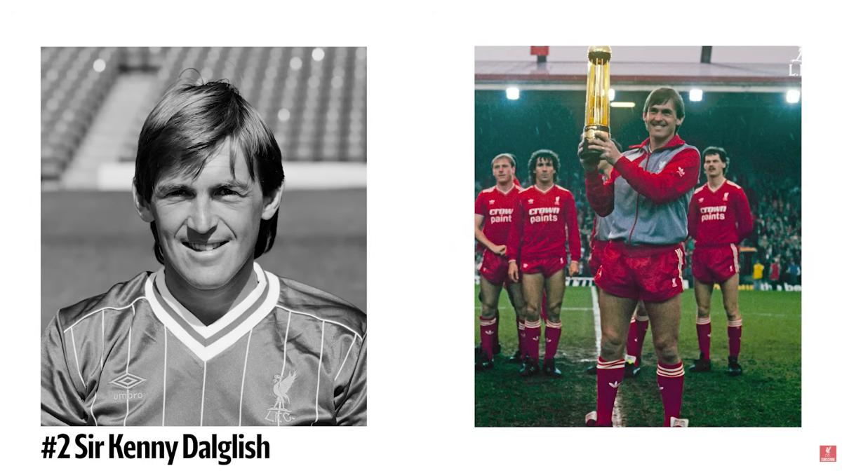 เคนนี่ ดัลกลิช (Kenny Dalglish)