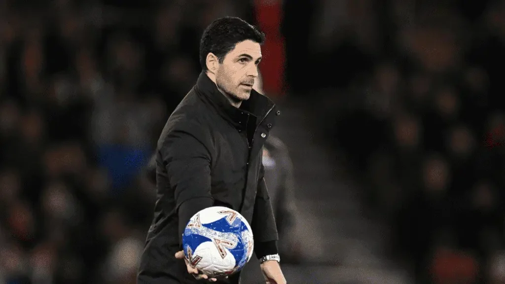 มิเกล อาร์เตต้า เปิดใจหลังพ่ายเซาแธมป์ตัน 1-2 ตกรอบ 8 ทีมเอฟเอ คัพ ยันขอรับผิดชอบเพียงผู้เดียว