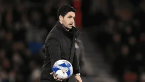 มิเกล อาร์เตต้า เปิดใจหลังพ่ายเซาแธมป์ตัน 1-2 ตกรอบ 8 ทีมเอฟเอ คัพ ยันขอรับผิดชอบเพียงผู้เดียว