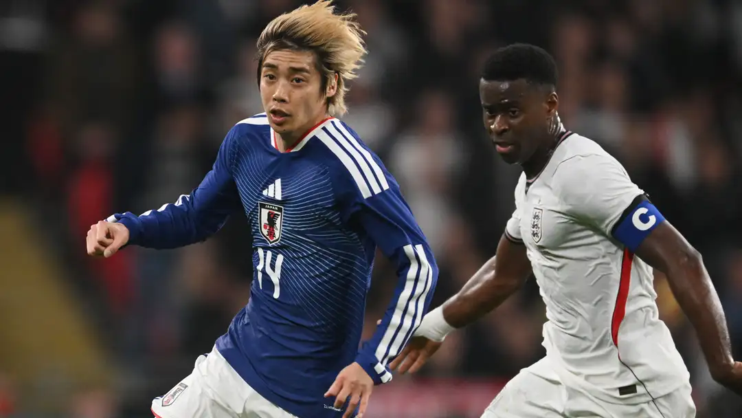 "มาร์ค เกฮี" ยอมรับสวมเสื้อสิงโตสุดกดดัน! หลังอังกฤษเสียสถิติพ่ายญี่ปุ่นคาบ้าน