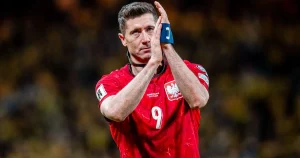 น้ำตา "เลวานดอฟสกี้" กับบทเรียนสุดท้ายของตำนานที่โลกไม่มีวันลืม