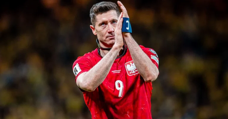 น้ำตา "เลวานดอฟสกี้" กับบทเรียนสุดท้ายของตำนานที่โลกไม่มีวันลืม