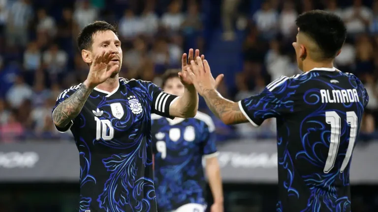 "สคาโลนี่" หนุนกัปตันยิงครบ 1,000 ประตู! ยันเจ้าตัวยังมีไฟป้องกันแชมป์โลก