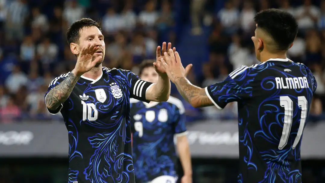 "สคาโลนี่" หนุนกัปตันยิงครบ 1,000 ประตู! ยันเจ้าตัวยังมีไฟป้องกันแชมป์โลก