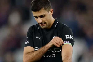 ข่าวพรีเมียร์ลีกล่าสุด แมนฯ ซิตี้พร้อมขาย "โรดรี้" หลังเปรยซบมาดริด