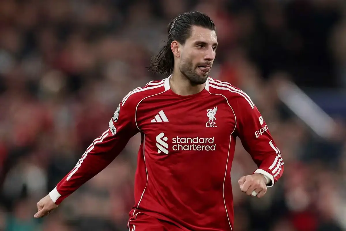 โดมินิก โซโบสไล ยืนยันความมุ่งมั่นที่มีต่อลิเวอร์พูลท่ามกลางข่าวลือกับเรอัล มาดริด