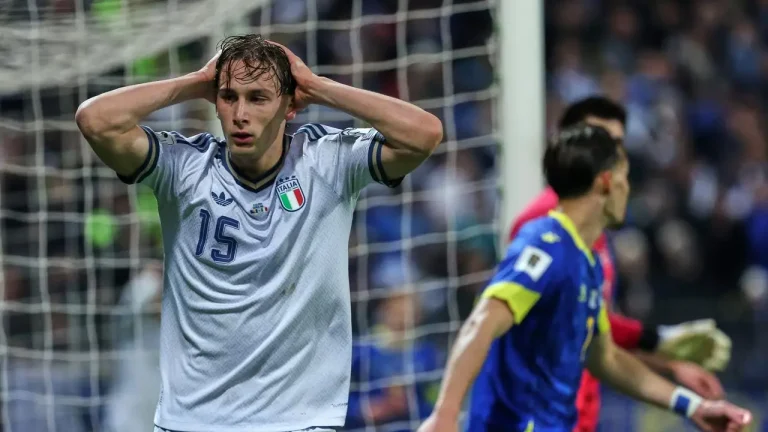 ช็อกโลก! อิตาลีร่วงบอลโลก 3 สมัยซ้อน พ่ายจุดโทษบอสเนียฯ สุดระทึก