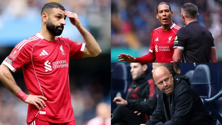 "อาร์เน่ สล็อต" เปิดใจหลังพ่ายยับ 0-4! จี้จุดบอดเกมรับก่อนดวล PSG